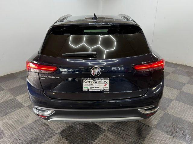 used 2021 Buick Envision car, priced at $19,937