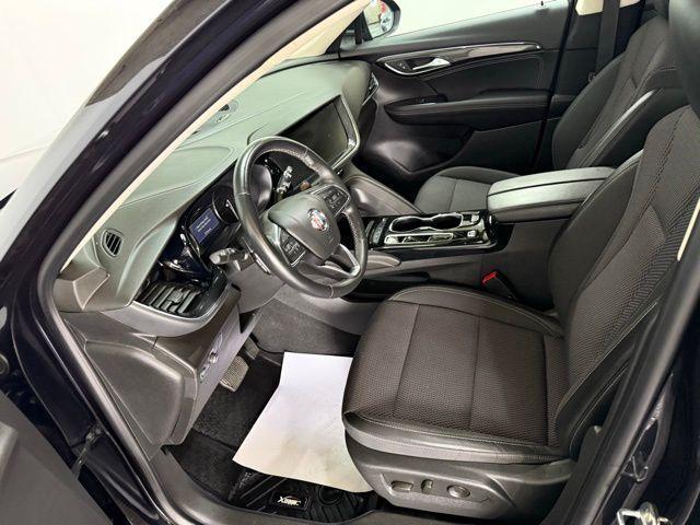 used 2021 Buick Envision car, priced at $19,937