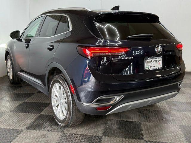 used 2021 Buick Envision car, priced at $19,937