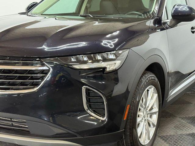 used 2021 Buick Envision car, priced at $19,937