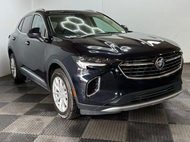 used 2021 Buick Envision car, priced at $20,284