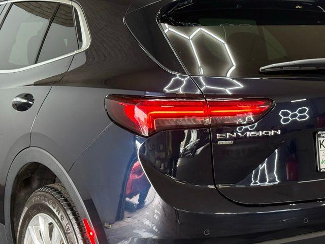 used 2021 Buick Envision car, priced at $19,937
