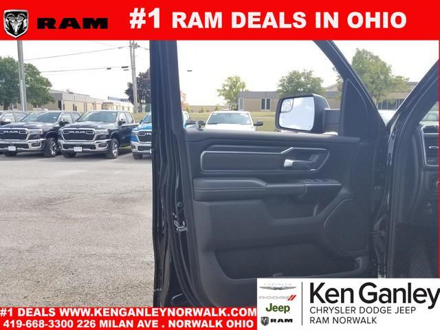 new 2025 Ram 1500 car, priced at $47,047