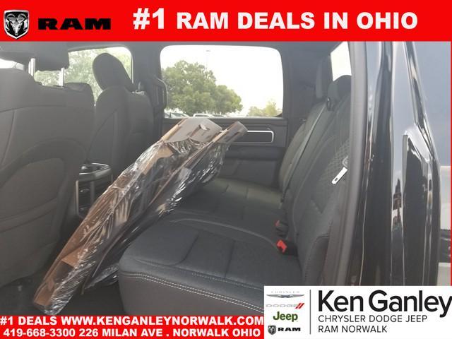 new 2025 Ram 1500 car, priced at $47,047