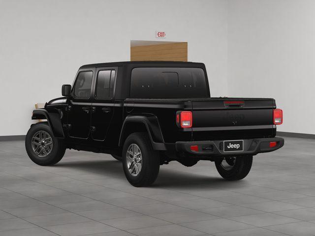 new 2025 Jeep Gladiator car, priced at $44,473