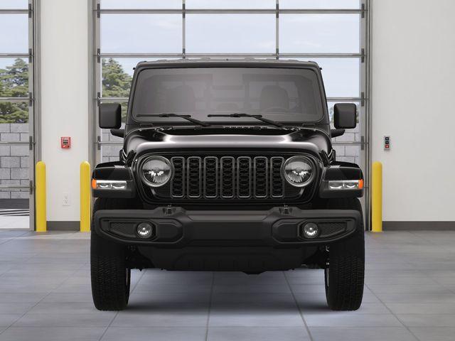 new 2025 Jeep Gladiator car, priced at $44,473