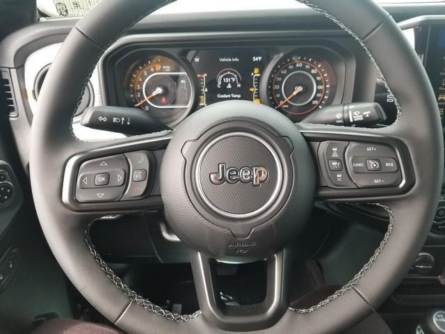 new 2025 Jeep Gladiator car, priced at $43,973