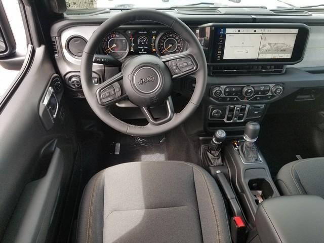 new 2025 Jeep Gladiator car, priced at $43,973