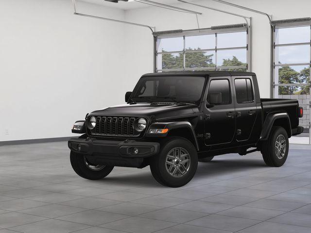 new 2025 Jeep Gladiator car, priced at $44,473