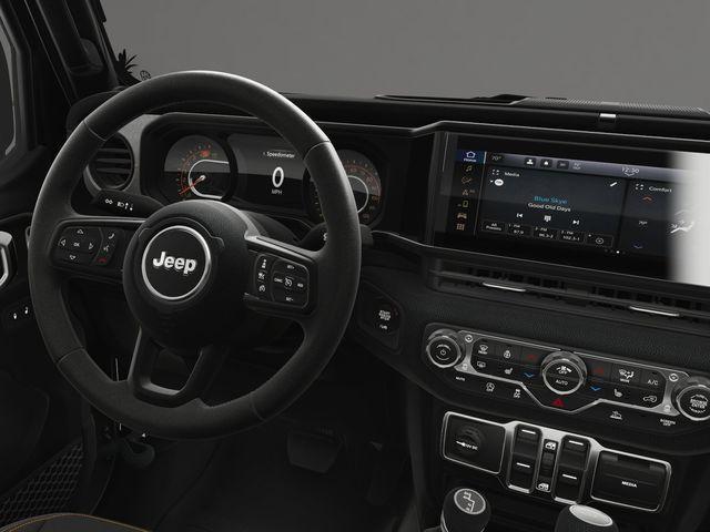 new 2025 Jeep Gladiator car, priced at $44,473