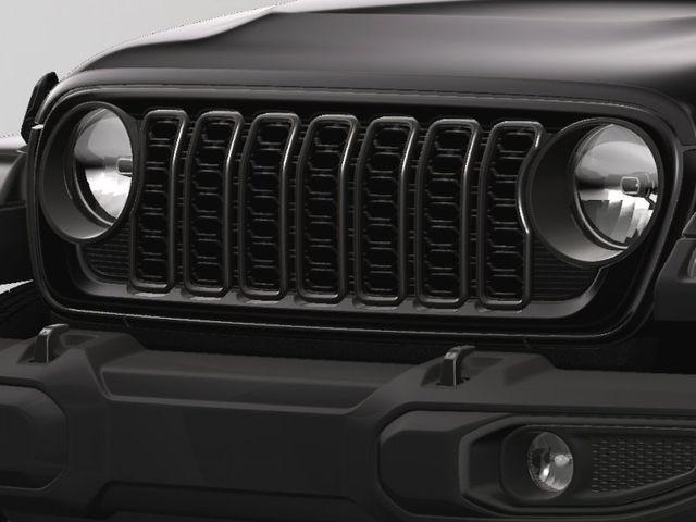 new 2025 Jeep Gladiator car, priced at $44,473