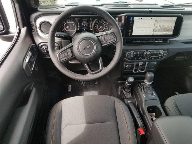 new 2025 Jeep Gladiator car, priced at $39,686