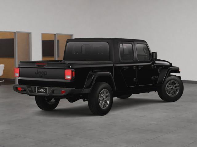 new 2025 Jeep Gladiator car, priced at $44,473