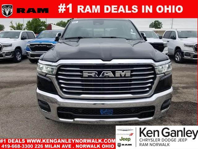 new 2025 Ram 1500 car, priced at $55,102