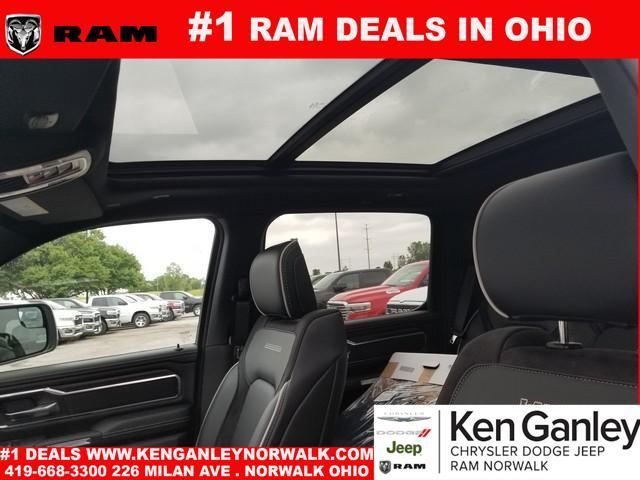 new 2025 Ram 1500 car, priced at $55,102