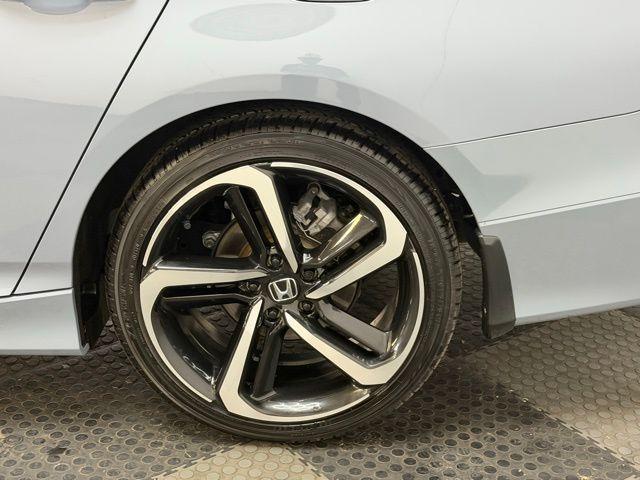 used 2022 Honda Accord car, priced at $22,879