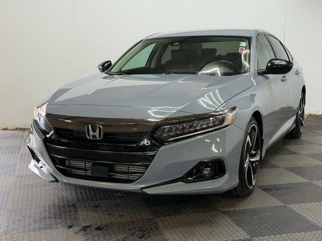 used 2022 Honda Accord car, priced at $22,879
