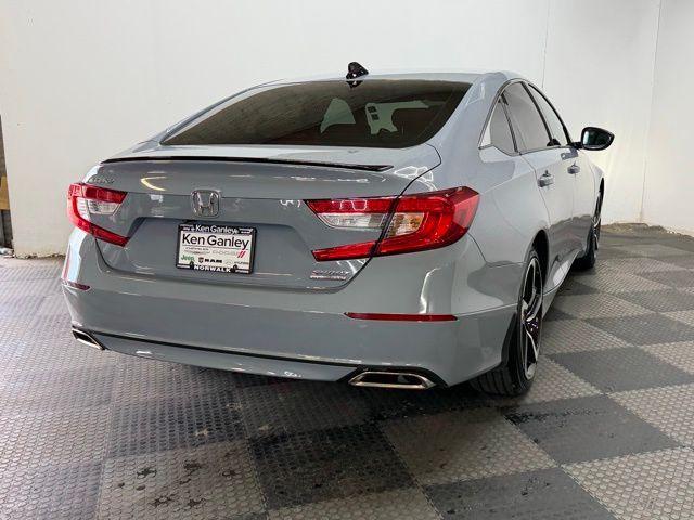 used 2022 Honda Accord car, priced at $22,879