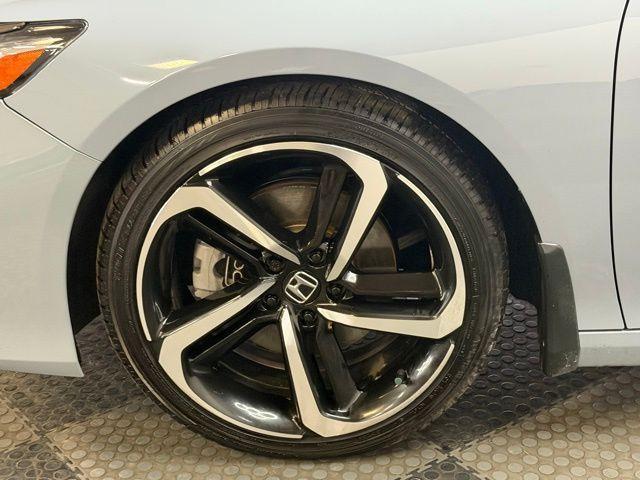 used 2022 Honda Accord car, priced at $22,879