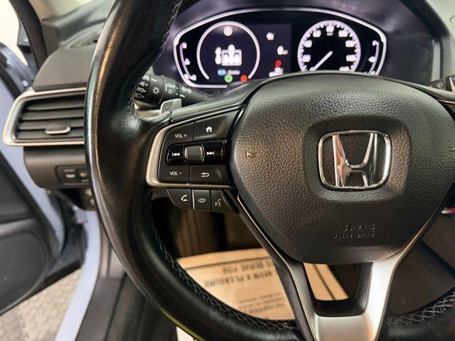 used 2022 Honda Accord car, priced at $22,879