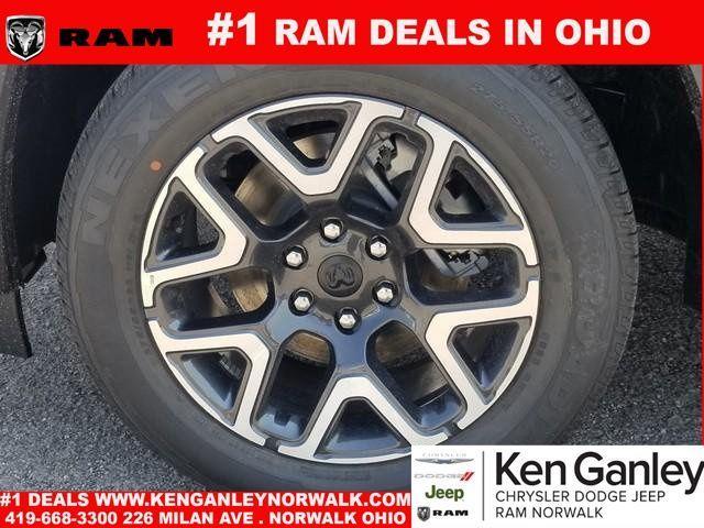 new 2026 Ram 1500 car, priced at $58,989