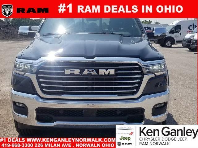 new 2026 Ram 1500 car, priced at $58,989