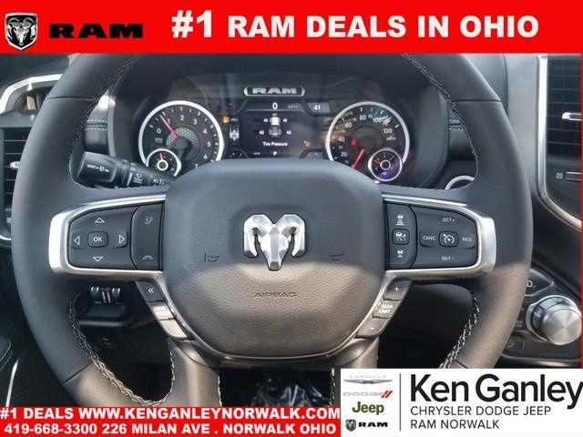 new 2026 Ram 1500 car, priced at $58,989