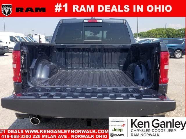new 2026 Ram 1500 car, priced at $58,989