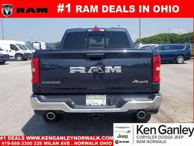 new 2026 Ram 1500 car, priced at $58,989