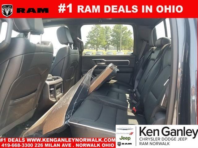 new 2026 Ram 1500 car, priced at $58,989