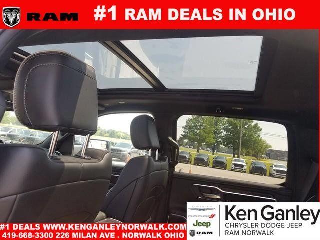 new 2026 Ram 1500 car, priced at $58,989