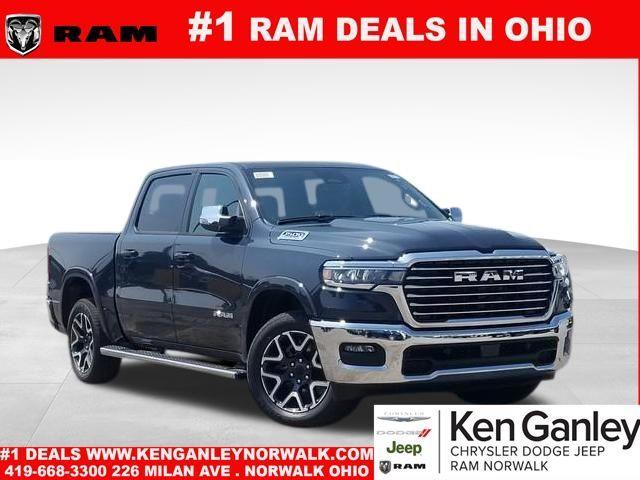 new 2026 Ram 1500 car, priced at $58,989