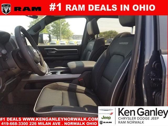 new 2026 Ram 1500 car, priced at $58,989