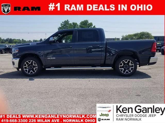 new 2026 Ram 1500 car, priced at $58,989