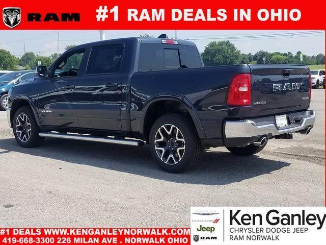 new 2026 Ram 1500 car, priced at $58,989