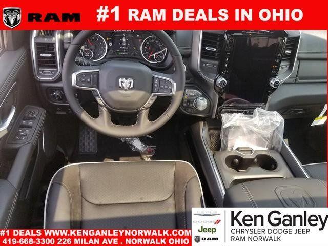 new 2026 Ram 1500 car, priced at $58,989