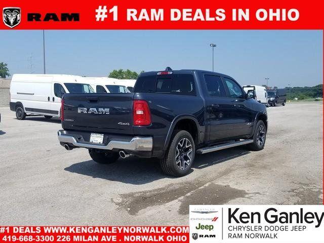 new 2026 Ram 1500 car, priced at $58,989