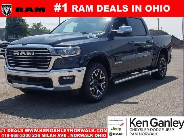 new 2026 Ram 1500 car, priced at $58,989
