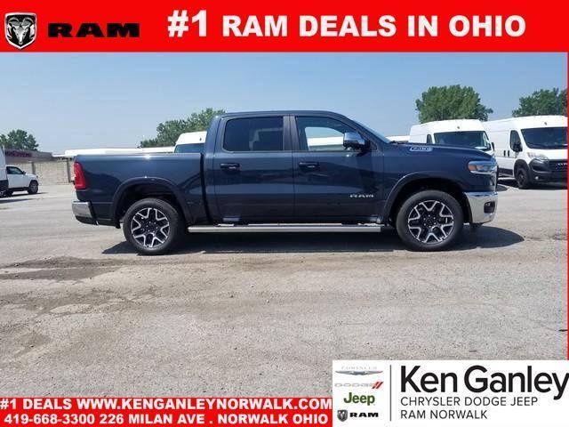 new 2026 Ram 1500 car, priced at $58,989