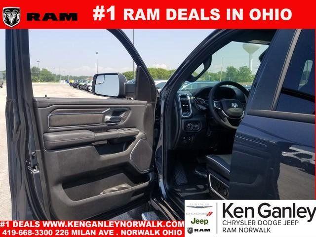 new 2026 Ram 1500 car, priced at $58,989
