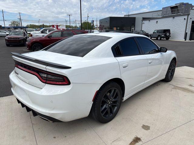 used 2023 Dodge Charger car, priced at $29,245