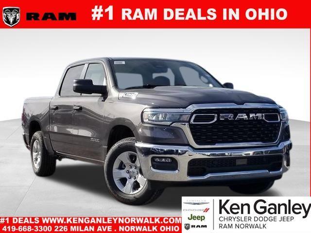 new 2025 Ram 1500 car, priced at $42,974
