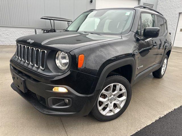 used 2016 Jeep Renegade car, priced at $6,398