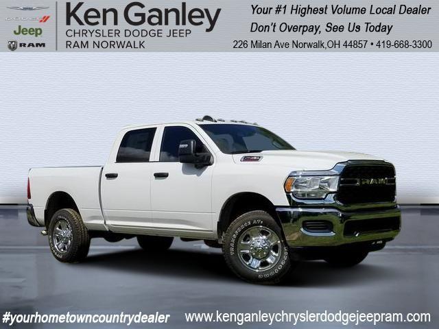 new 2024 Ram 2500 car, priced at $54,928