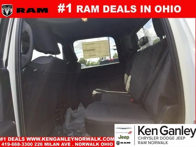 new 2024 Ram 2500 car, priced at $47,989