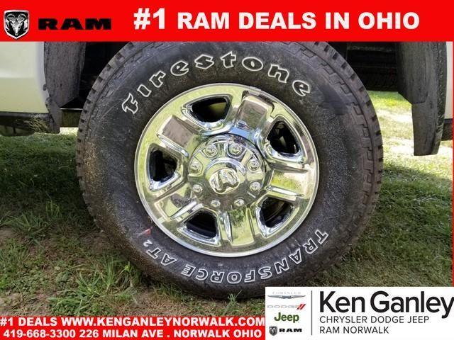 new 2024 Ram 2500 car, priced at $54,928