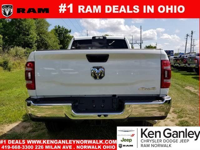 new 2024 Ram 2500 car, priced at $47,989