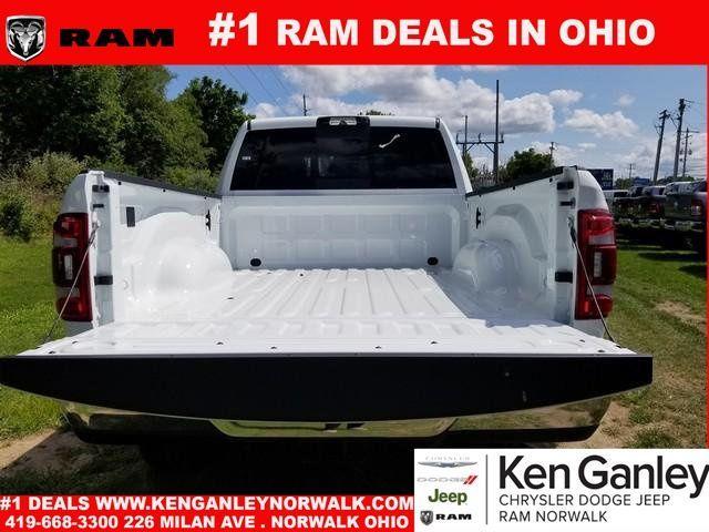 new 2024 Ram 2500 car, priced at $47,989