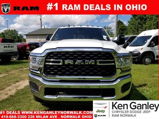 new 2024 Ram 2500 car, priced at $54,928
