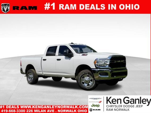 new 2024 Ram 2500 car, priced at $55,878